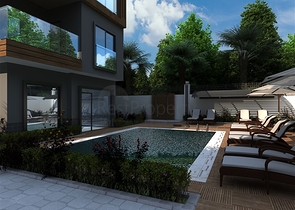 Новый инвестиционный проект в районе Оба