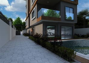 Новый инвестиционный проект в районе Оба