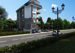 Новый инвестиционный проект в районе Оба