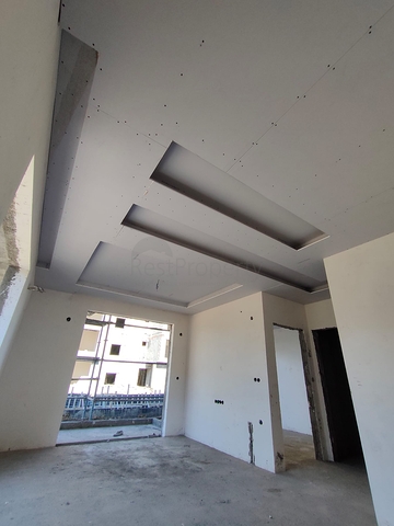 Квартиры в новом жилом комплексе 