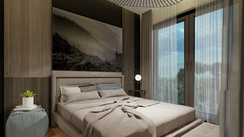 Квартиры в новом жилом комплексе 