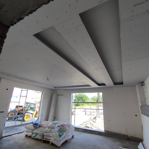 Квартиры в новом жилом комплексе 