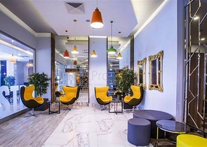 Меблированный пентхаус планировки 4+1