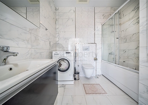 Меблированный пентхаус планировки 4+1