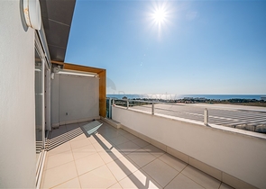 Меблированный пентхаус планировки 4+1