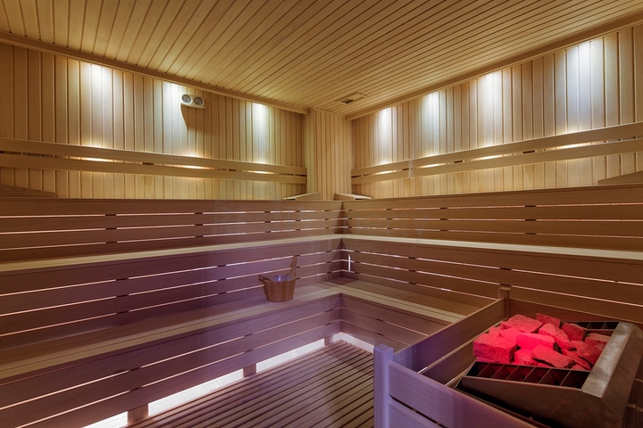 Меблированная вилла планировки 3+1