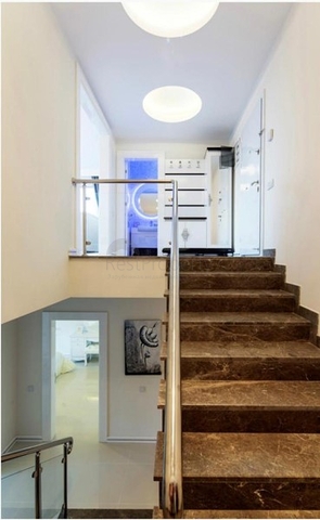 Меблированная вилла планировки 3+1