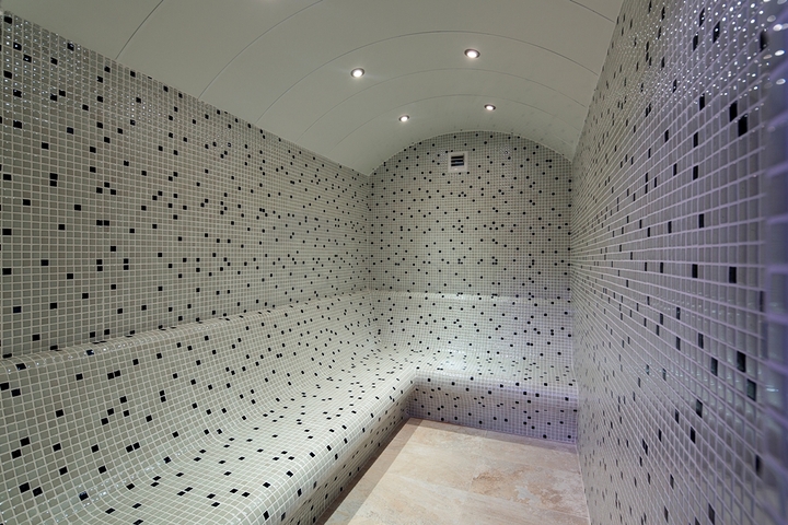 Меблированная вилла планировки 3+1