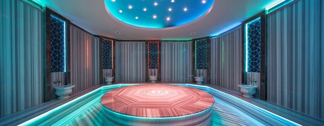 Меблированная вилла планировки 3+1