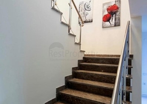 Меблированная вилла планировки 3+1