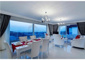 Меблированная вилла планировки 3+1