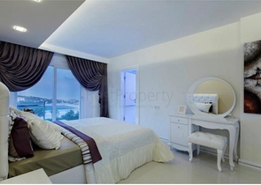 Меблированная вилла планировки 3+1