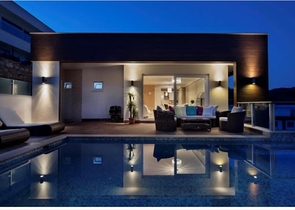 Меблированная вилла планировки 3+1