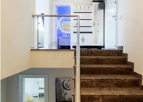 Меблированная вилла планировки 3+1