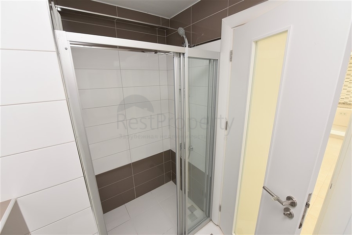 Квартира планировки 1+1 в Авсалларе