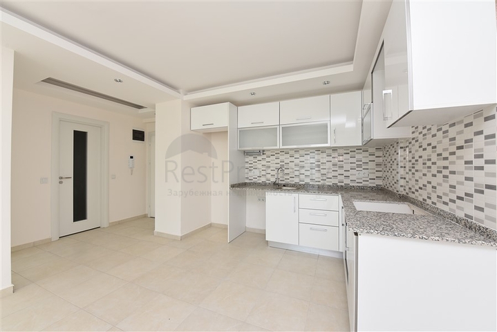 Квартира планировки 1+1 в Авсалларе