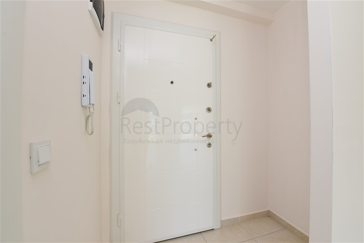 Квартира планировки 1+1 в Авсалларе