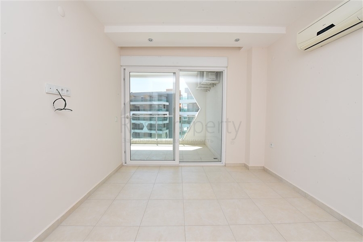 Квартира планировки 1+1 в Авсалларе