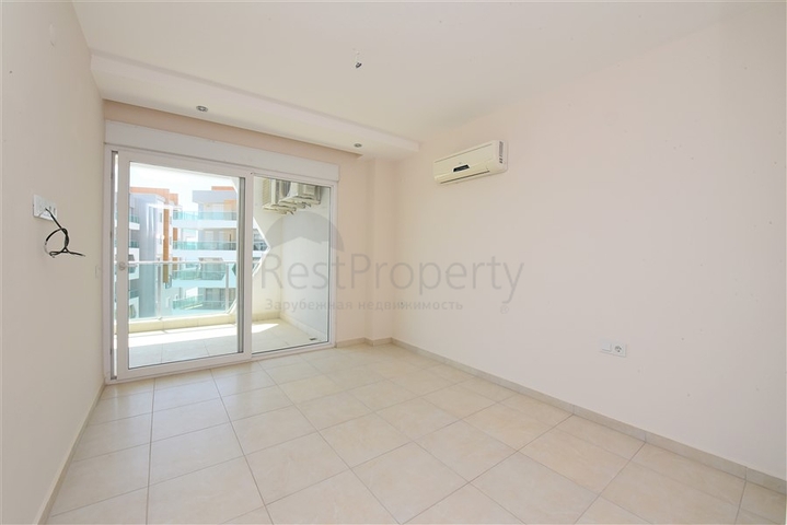 Квартира планировки 1+1 в Авсалларе