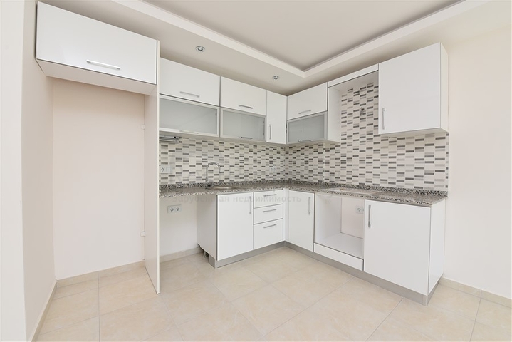 Квартира планировки 1+1 в Авсалларе