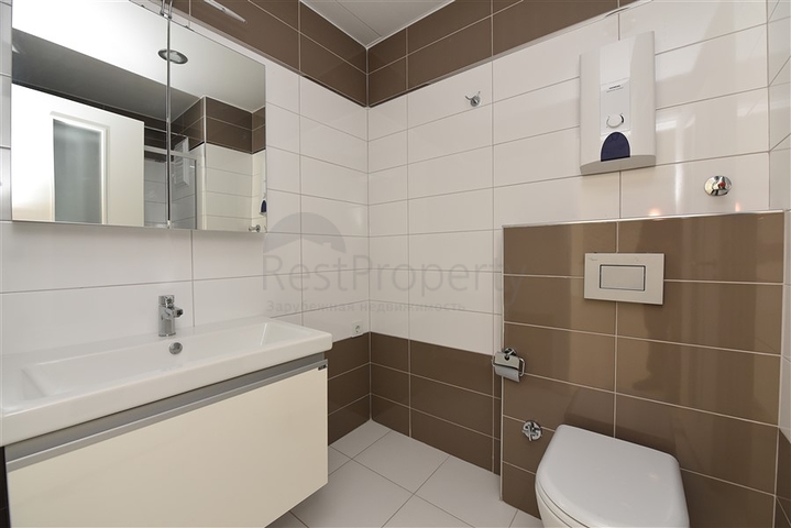 Квартира планировки 1+1 в Авсалларе