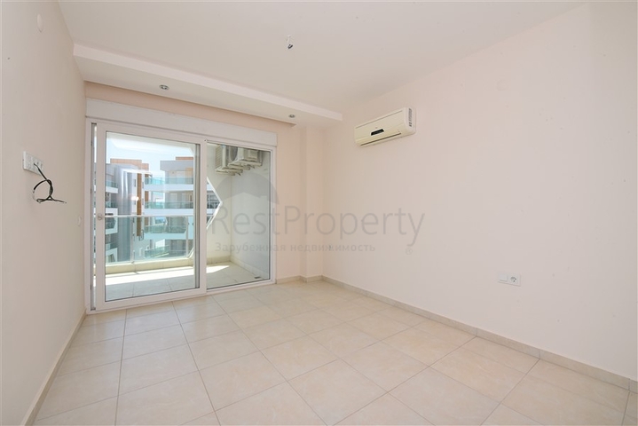 Квартира планировки 1+1 в Авсалларе