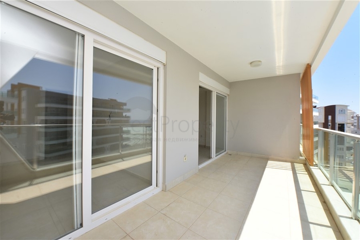 Квартира планировки 1+1 в Авсалларе