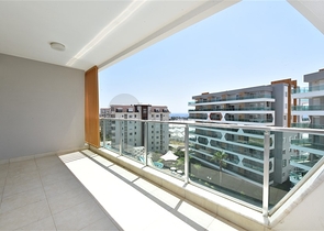 Квартира планировки 1+1 в Авсалларе