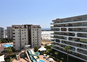 Квартира планировки 1+1 в Авсалларе