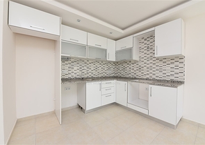 Квартира планировки 1+1 в Авсалларе