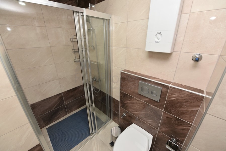 Меблированная квартира планировки 1+1