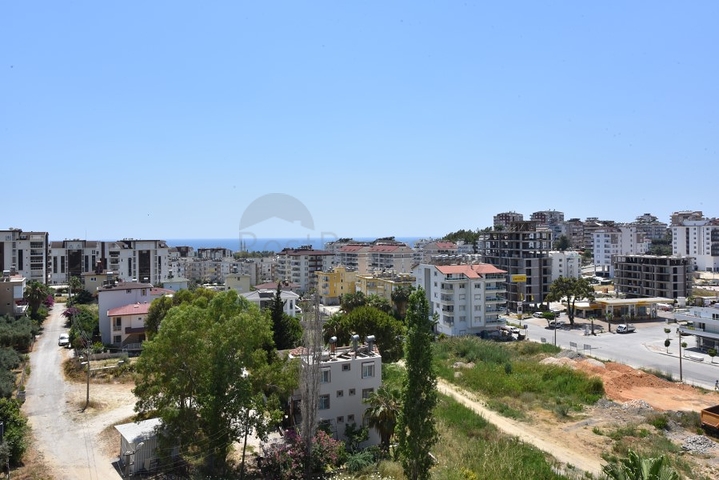 Меблированная квартира планировки 1+1