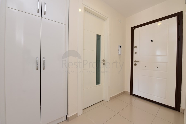 Меблированная квартира планировки 1+1