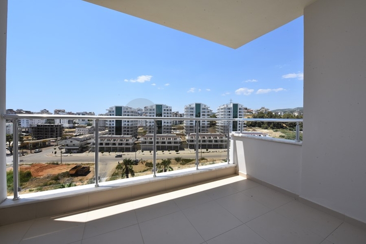 Меблированная квартира планировки 1+1