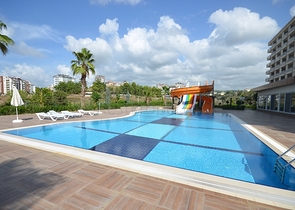 Меблированная квартира планировки 1+1