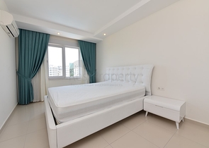 Меблированная квартира планировки 1+1