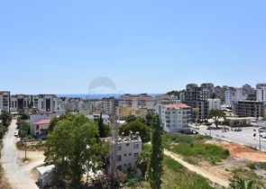 Меблированная квартира планировки 1+1