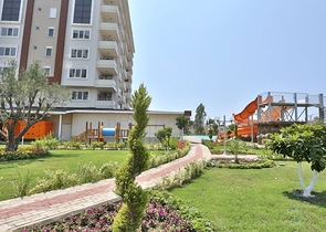 Меблированная квартира планировки 1+1