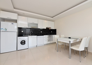 Меблированная квартира планировки 1+1