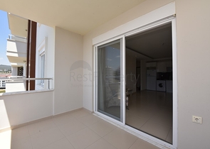 Меблированная квартира планировки 1+1