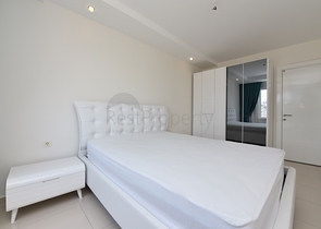 Меблированная квартира планировки 1+1