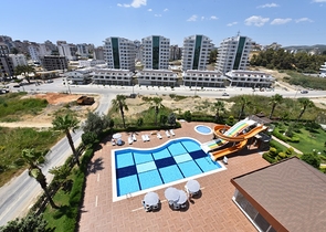 Меблированная квартира планировки 1+1