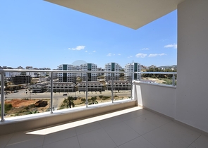 Меблированная квартира планировки 1+1