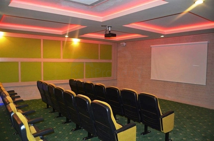 Меблированная квартира планировки 1+1 в районе Джикджилли