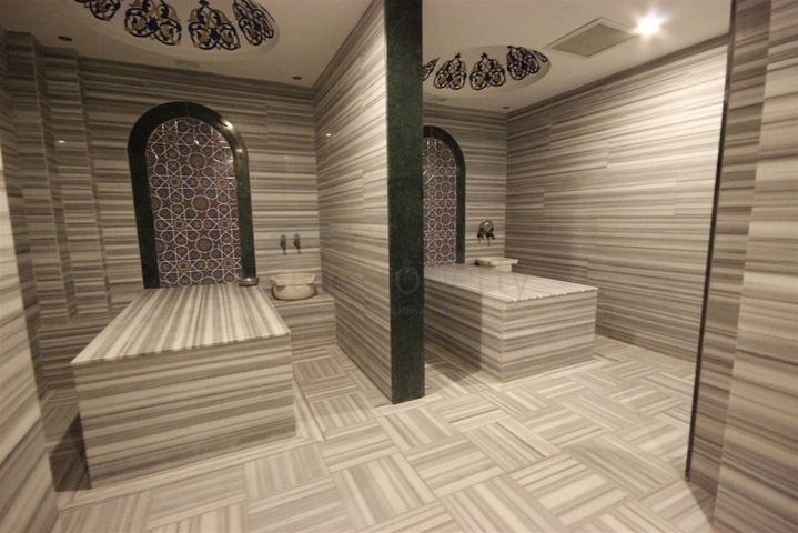 Меблированная квартира планировки 1+1 в районе Джикджилли