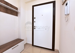 Меблированная квартира планировки 1+1 в районе Джикджилли