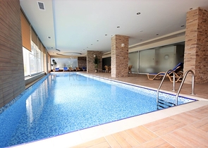 Меблированная квартира планировки 1+1 в районе Джикджилли