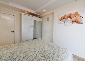 Меблированная квартира планировки 1+1 в районе Джикджилли