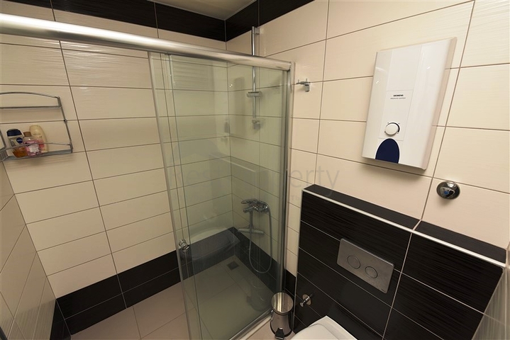 Двухкомнатная квартира на аренду в районе Авсаллар