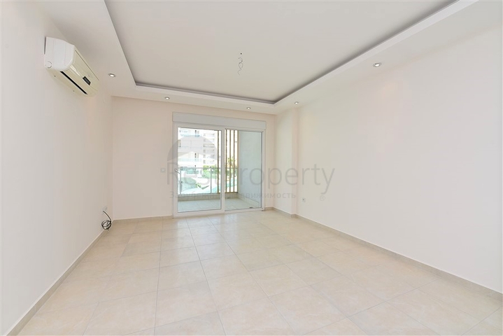 Двухкомнатная квартира в районе Авсаллар